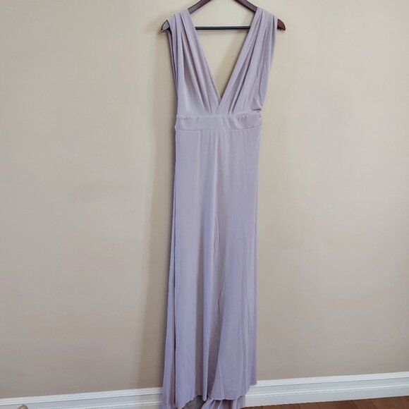 TFNC Multi Way Maeve Maxi Dress Size 14 - Picture 7 of 10